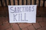 Salford Benefits Sanctions Protest 
